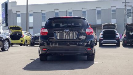 2012 Subaru Impreza 2.0i Eyesight AWD image 351329
