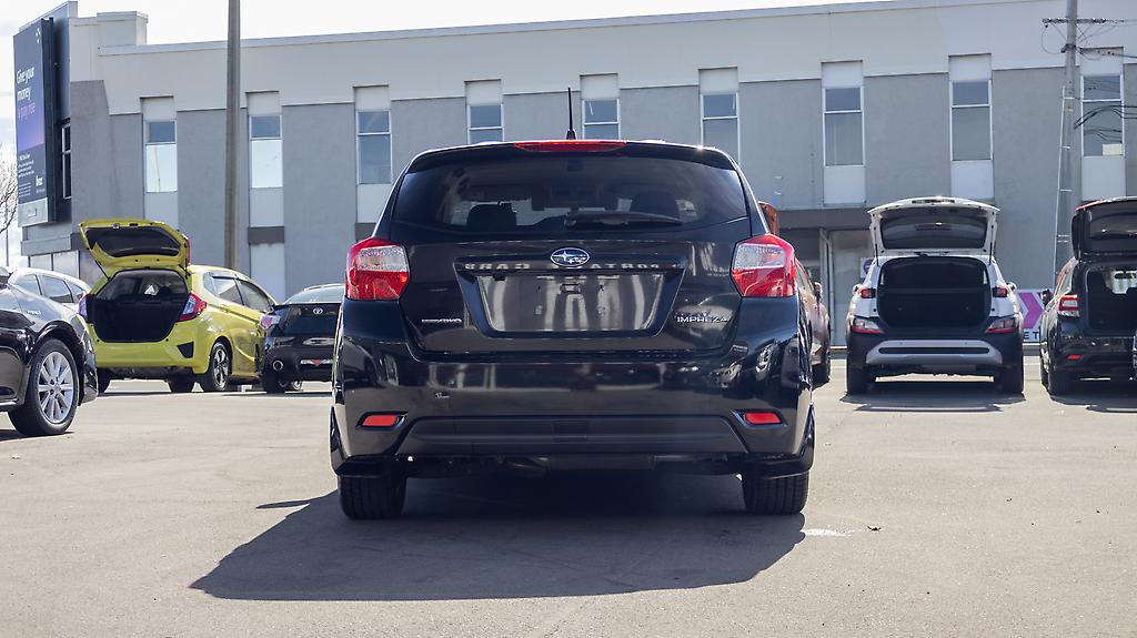 2012 Subaru Impreza 2.0i Eyesight AWD image 351329
