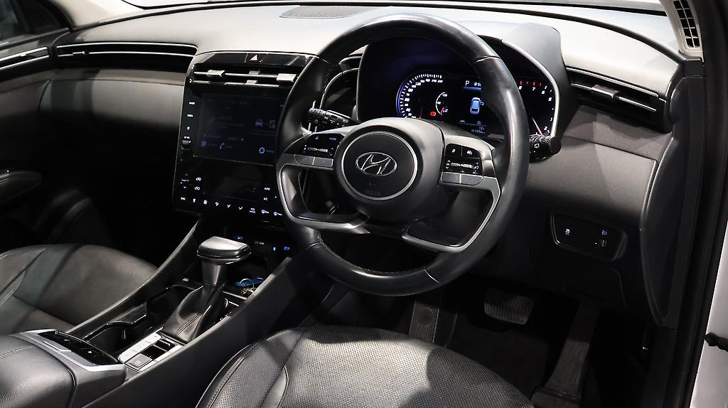 2023 Hyundai Tucson 1.6T ELITE 2WD 1.6PT image 346220