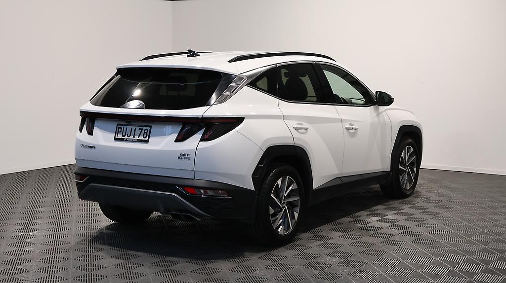 2023 Hyundai Tucson 1.6T ELITE 2WD 1.6PT image 346212