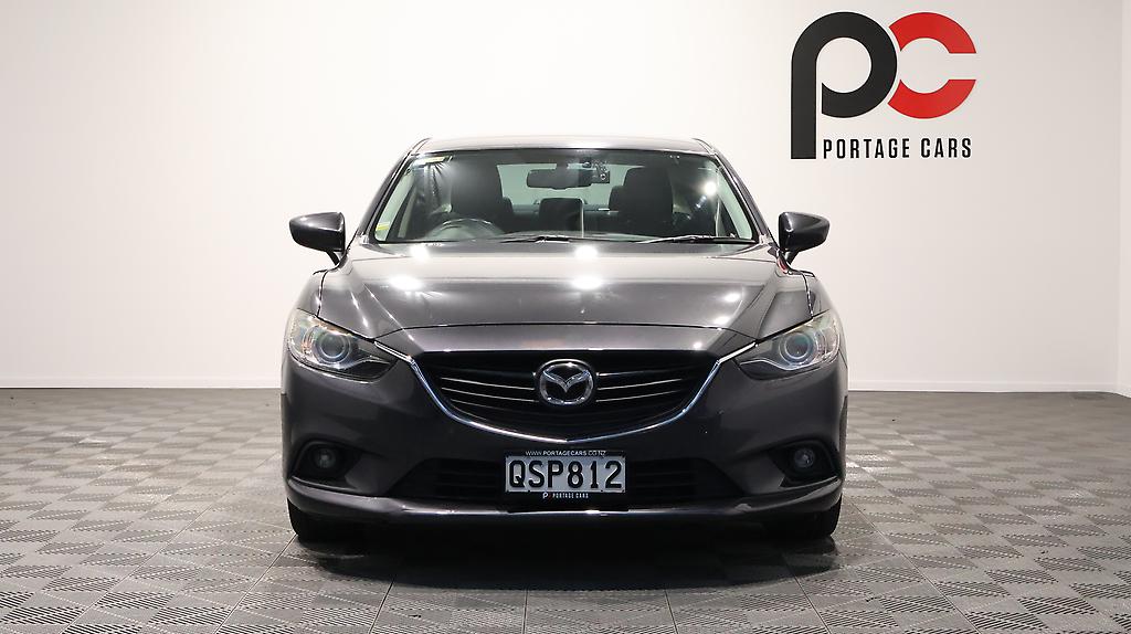 2012 Mazda Atenza 20S image 342767