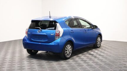 2012 Toyota Aqua G Model + Push Start image 342184