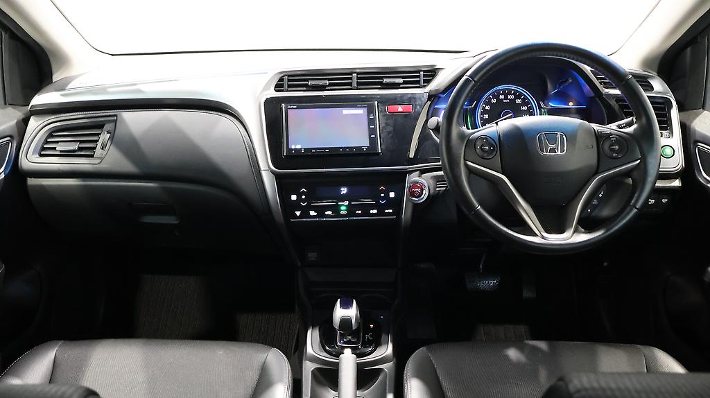 2015 Honda Grace Hybrid EX image 344887