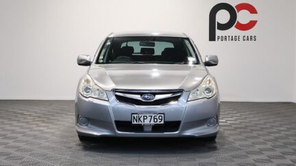 2010 Subaru Legacy Bluetooth image 343982
