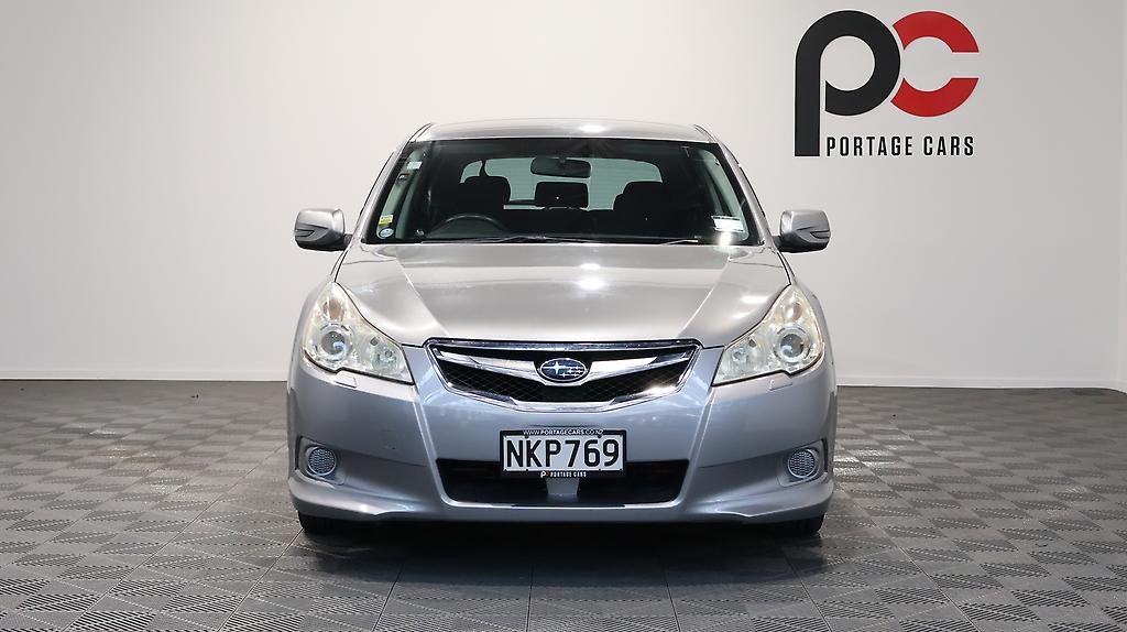 2010 Subaru Legacy Bluetooth image 343982