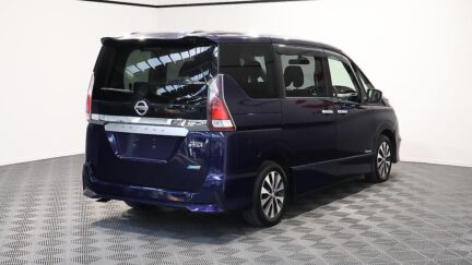 2016 Nissan Serena Hybrid Highway Star image 343552