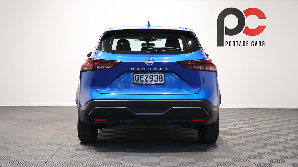 2023 Nissan Qashqai ST 1.3PT/6CVT image 343620