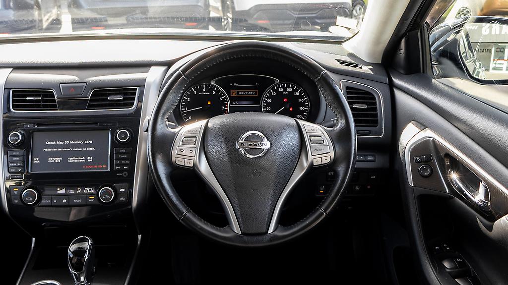 2016 Nissan Teana 2.5 L , Emergency brake,  Push start, image 342261