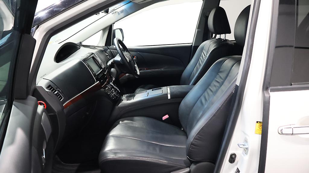 2012 Toyota Estima Hybrid Aeras Leather Package 4WD image 345083