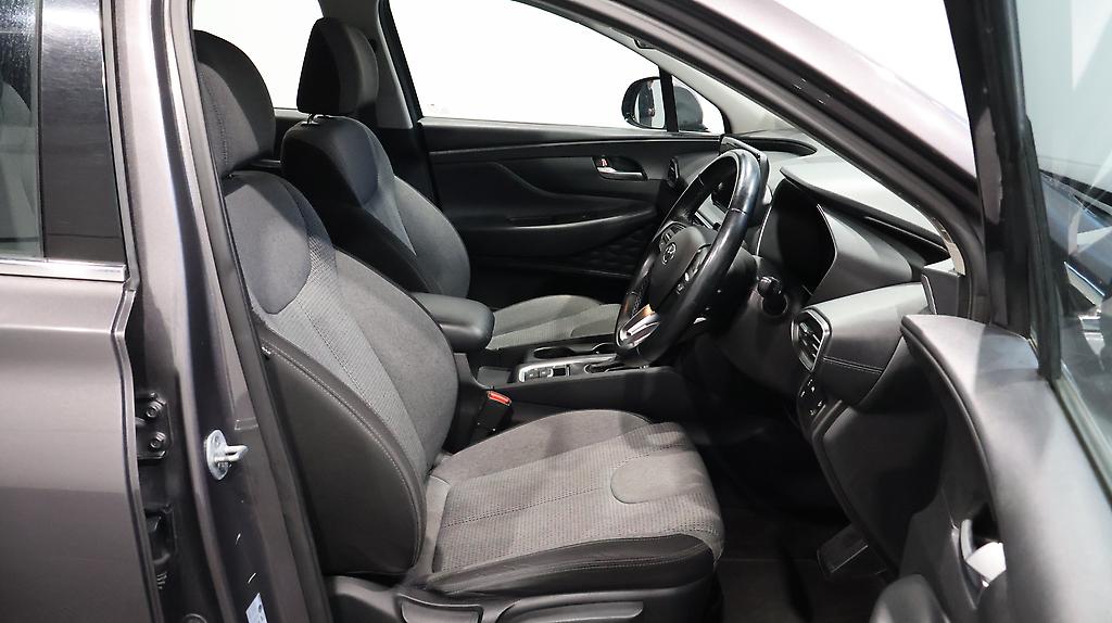 2021 Hyundai Santa Fe TM 2.5P/4WD/6AT image 346042