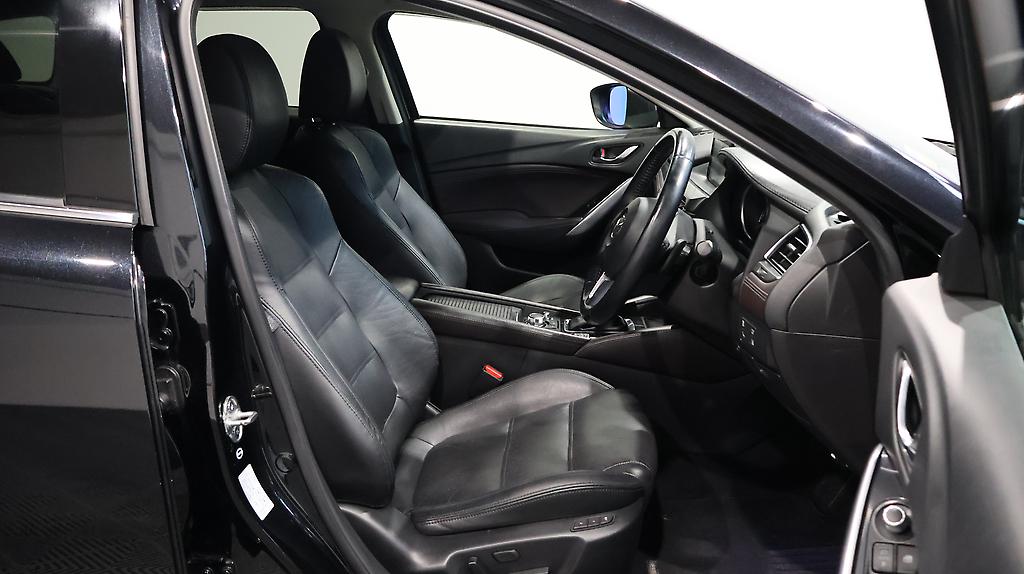 2016 Mazda Atenza Wagon 25S L Package image 344693