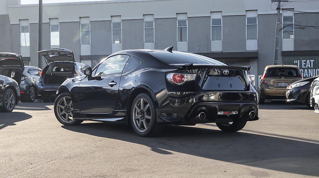 2012 Toyota 86 GT 86 6 Spd Manual, Push start image 342872