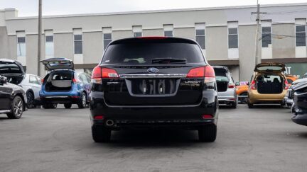 2012 Subaru Legacy 2.5i Eyesight AWD Wagon image 345035