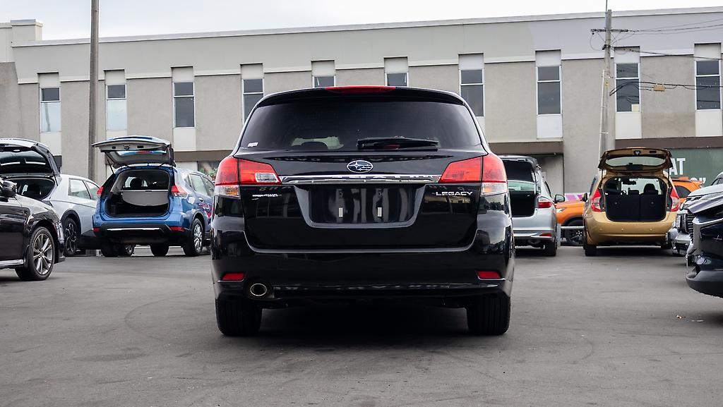 2012 Subaru Legacy 2.5i Eyesight AWD Wagon image 345035