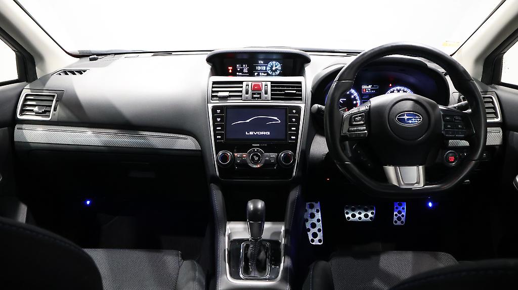 2016 Subaru Levorg 1.6GT-S Eyesight AWD image 344803