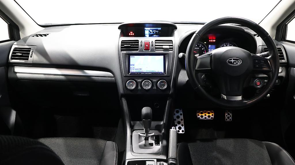 2013 Subaru XV 2.0i-L Eyesight AWD image 343350