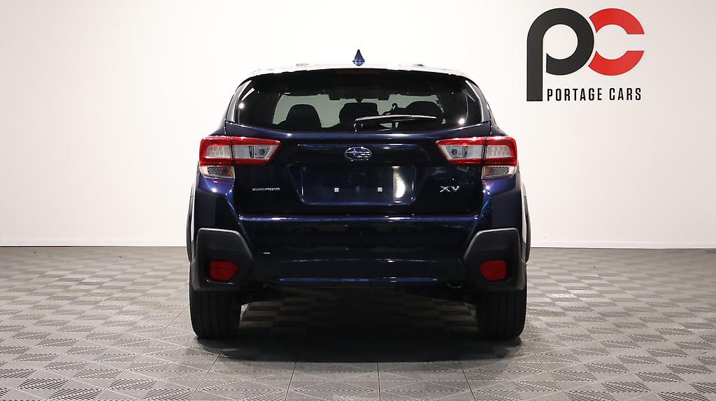 2017 Subaru XV 2.0i-S Eyesight AWD image 344389