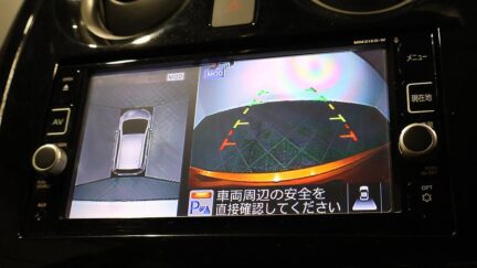 2017 Nissan Note E Power X image 344869