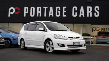2006 Toyota Ipsum 240 S 7 Seater, Reverse camera image 342329
