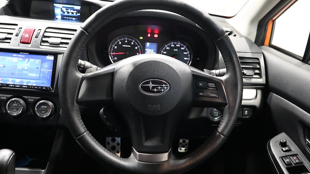 2012 Subaru XV 2.0i-L Eyesight AWD image 345442