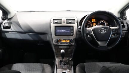2012 Toyota Avensis Xi + Alloy Wheels image 340962
