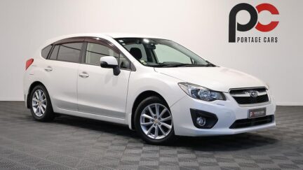 2013 Subaru Impreza Sport 2.0i Eyesight AWD image 341816