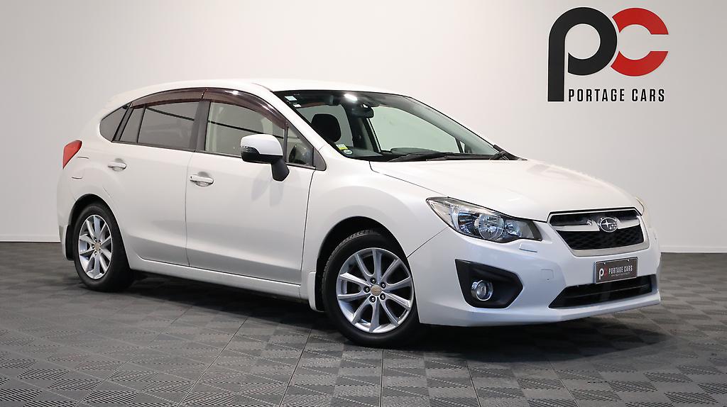 2013 Subaru Impreza Sport 2.0i Eyesight AWD image 341815