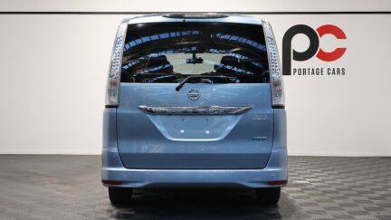 2013 Nissan Serena Hybrid Highwaystar S Hybrid V image 346084