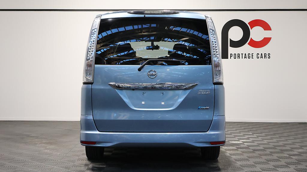 2013 Nissan Serena Hybrid Highwaystar S Hybrid V image 341842