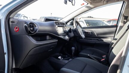 2015 Toyota Aqua S model Push Start image 343292