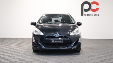 2015 Toyota Aqua Hybrid S image 340930