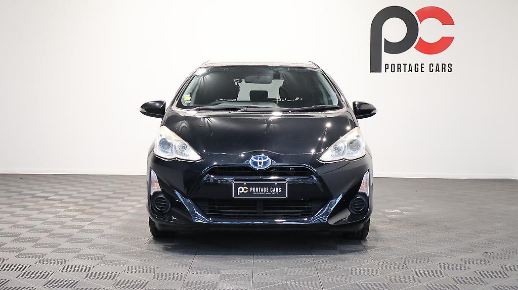 2015 Toyota Aqua Hybrid S image 340930