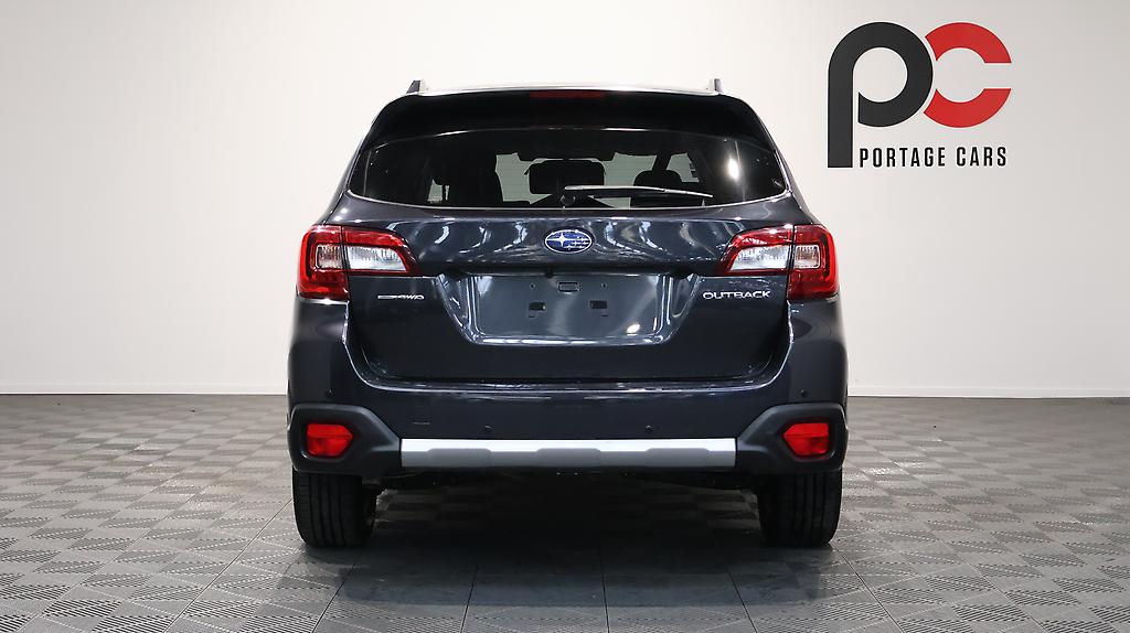 2015 Subaru Outback Limited AWD Leather package image 344166