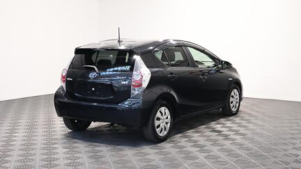 2012 Toyota Aqua G Model + Push Start image 341232