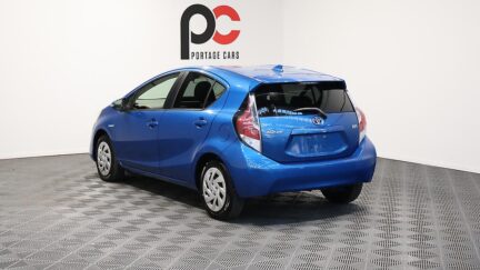2016 Toyota Aqua G Model + Push Button Start image 341209