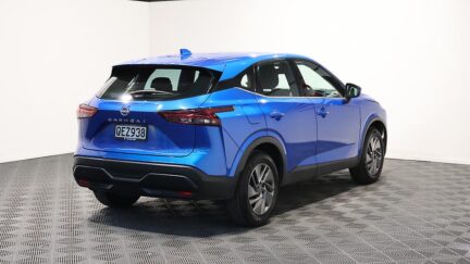 2023 Nissan Qashqai ST 1.3PT/6CVT image 343618