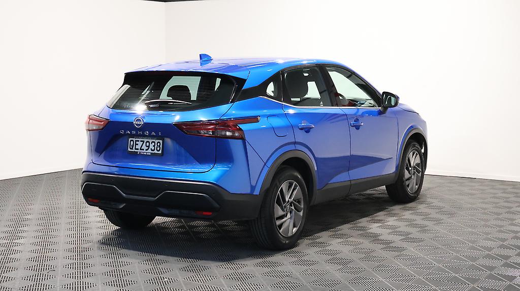 2023 Nissan Qashqai ST 1.3PT/6CVT image 343618