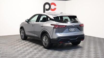 2023 Nissan Qashqai ST 1.3PT/6CVT image 343717