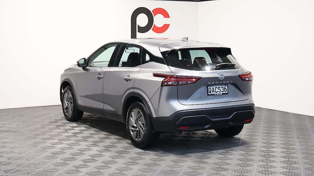 2023 Nissan Qashqai ST 1.3PT/6CVT image 340708