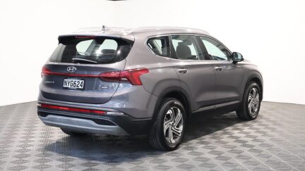2021 Hyundai Santa Fe TM 2.5P/4WD/6AT image 346035