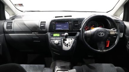 2007 Toyota Wish 7 Seater image 344114