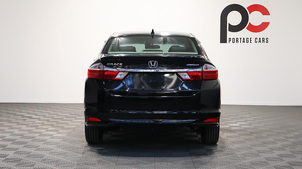 2014 Honda Grace Hybrid L X image 345819
