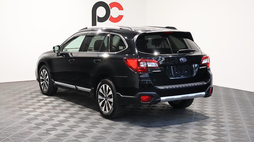2015 Subaru Outback Limited AWD image 341519