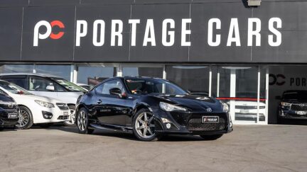 2012 Toyota 86 GT 86 6 Spd Manual, Push start image 342868