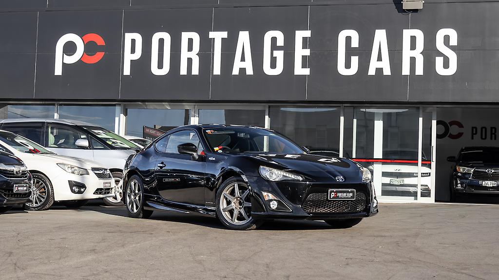 2012 Toyota 86 GT 86 6 Spd Manual, Push start image 342867