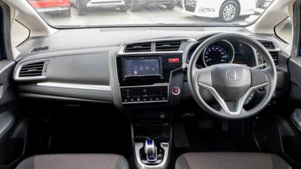 2013 Honda Fit F-Package Push start image 356802
