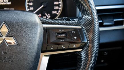 2022 Mitsubishi Outlander LS 2.5P/4WD/NZ NEW image 345740