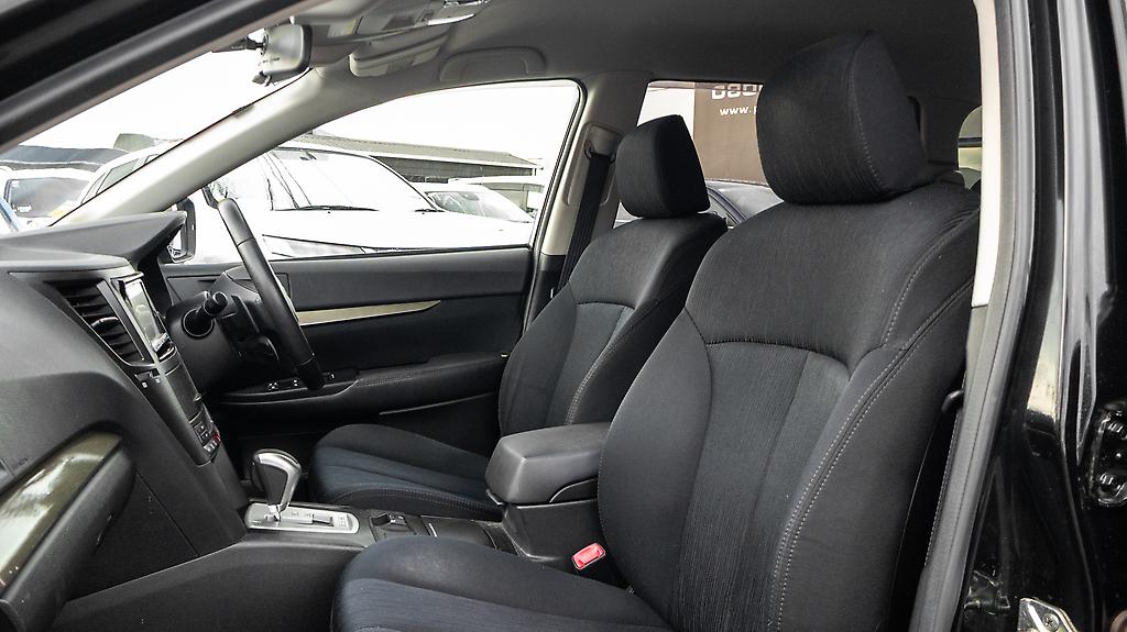 2012 Subaru Legacy 2.5i Eyesight AWD Wagon image 345049