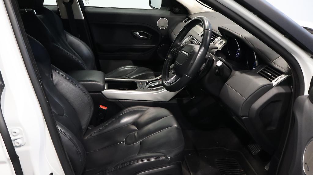 2015 Land Rover Range Rover Evoque SI4 PURETECH 2.0P/4WD image 345312