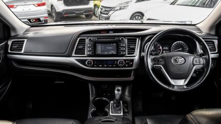 2016 Toyota Highlander GXL 3.5P/4WD/6AT/SW/ NZ NEW image 342585